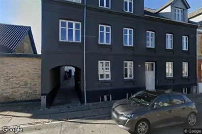 Gewerbeflächen zum Kauf in Aalborg – Foto von Google Street View