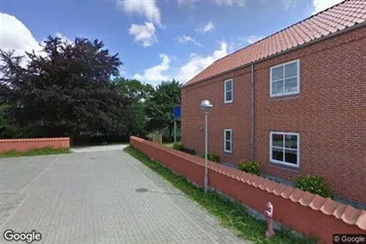 Lokaler til salg i Hadsten - Foto fra Google Street View