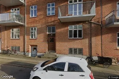 Commercial properties for sale in Aarhus N - Photo from Google Street View