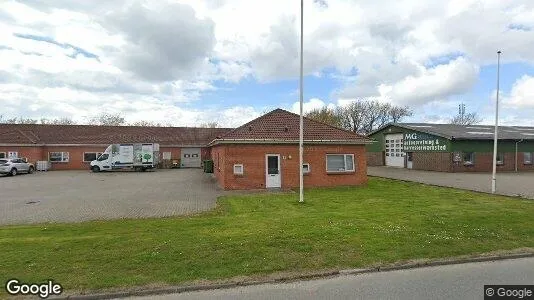 Office spaces for sale i Esbjerg V - Photo from Google Street View