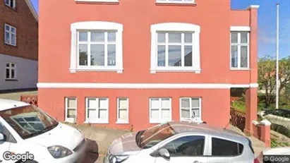 Gewerbeflächen zum Kauf in Vejle – Foto von Google Street View