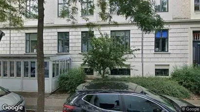 Office spaces for sale in Vesterbro - Photo from Google Street View