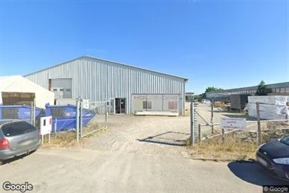 Industrial properties for sale in Middelfart - Photo from Google Street View