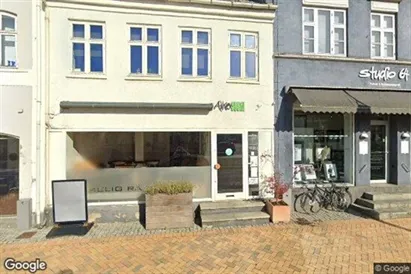 Företagslokaler till salu i Middelfart – Foto från Google Street View