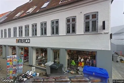 Commercial properties for sale in Middelfart - Photo from Google Street View