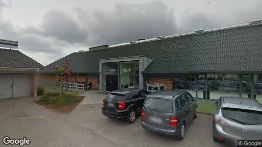 Bedrijfsruimtes te koop i Fredericia - Foto uit Google Street View