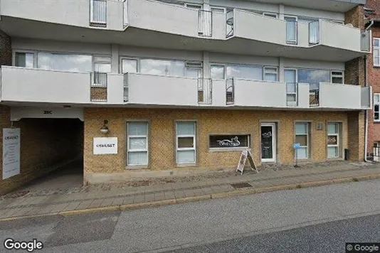 Bedrijfsruimtes te koop i Fredericia - Foto uit Google Street View