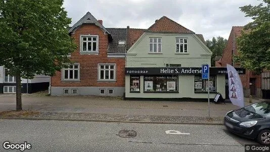 Bedrijfsruimtes te koop i Fredericia - Foto uit Google Street View