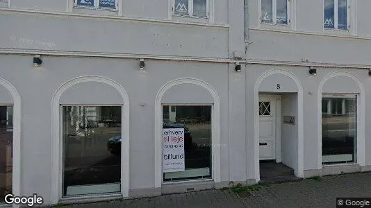 Bedrijfsruimtes te koop i Fredericia - Foto uit Google Street View