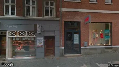 Commercial properties for sale in Fredericia - Photo from Google Street View