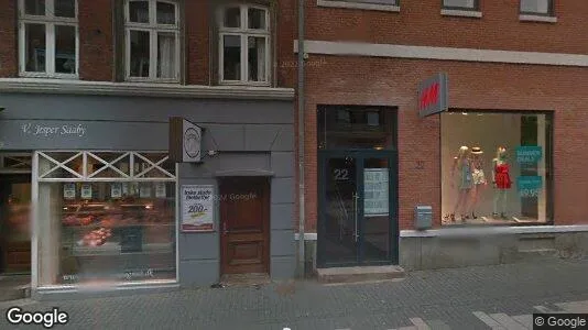 Lokaler til salg i Fredericia - Foto fra Google Street View