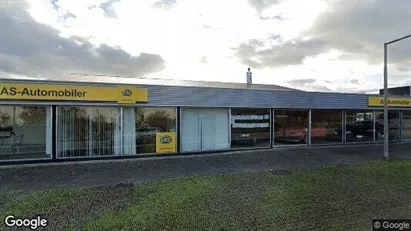 Industrial properties for sale in Frederikssund - Photo from Google Street View