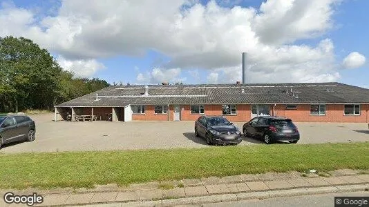 Magazijnen te koop i Vejen - Foto uit Google Street View