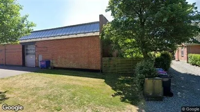 Warehouses for sale in Gram - Photo from Google Street View