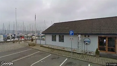 Kontorslokaler till salu i Vejle Centrum – Foto från Google Street View