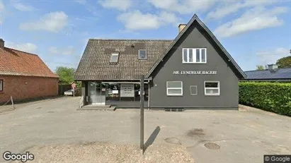 Bedrijfsruimtes te koop in Årslev - Foto uit Google Street View