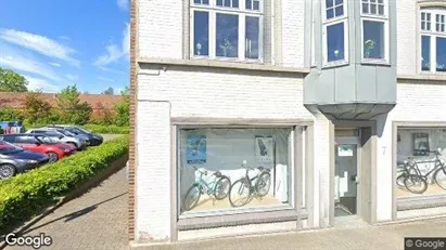 Commercial properties for sale in Brørup - Photo from Google Street View