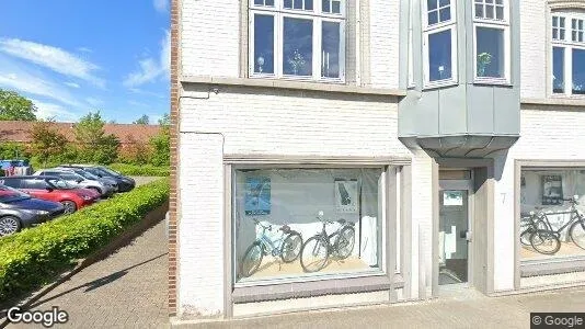 Commercial properties for sale i Brørup - Photo from Google Street View