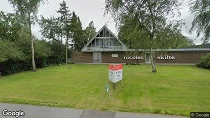 Commercial properties for sale in Horsens - Photo from Google Street View