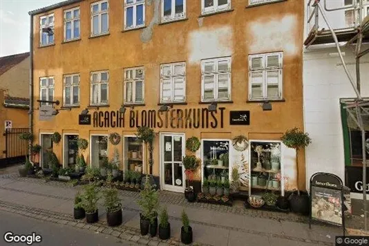 Lokaler til salg i Roskilde - Foto fra Google Street View