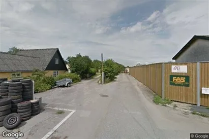 Bedrijfsruimtes te koop in Roskilde - Foto uit Google Street View