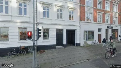 Magazijnen te koop in Aarhus C - Foto uit Google Street View