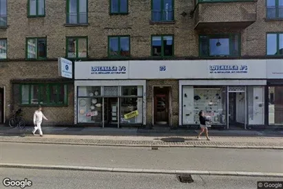 Företagslokaler till salu i Köpenhamn K – Foto från Google Street View