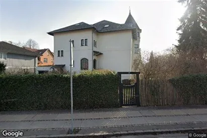 Bedrijfsruimtes te koop in Hellerup - Foto uit Google Street View