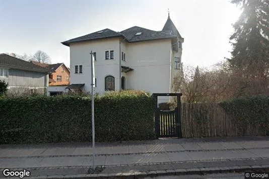 Gewerbeflächen zum Kauf i Hellerup – Foto von Google Street View