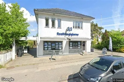 Commercial properties for sale in Hørsholm - Photo from Google Street View