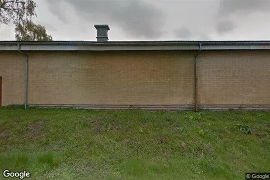 Lager zum Kauf i Hammel – Foto von Google Street View