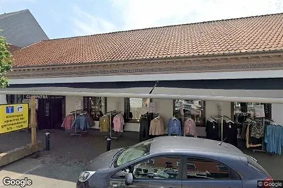 Commercial properties for sale in Nørre Nebel - Photo from Google Street View