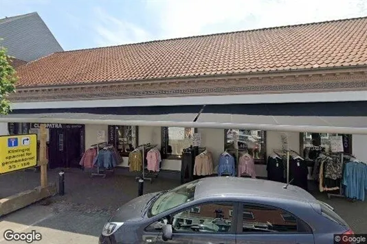 Commercial properties for sale i Nørre Nebel - Photo from Google Street View