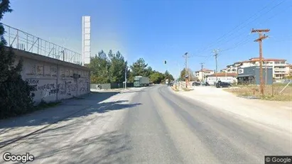 Gewerbeflächen zur Miete in Ampelokipoi-Menemeni – Foto von Google Street View