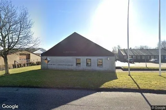 Warehouses for sale i Aalborg Øst - Photo from Google Street View