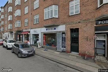 Företagslokaler till salu i Valby – Foto från Google Street View