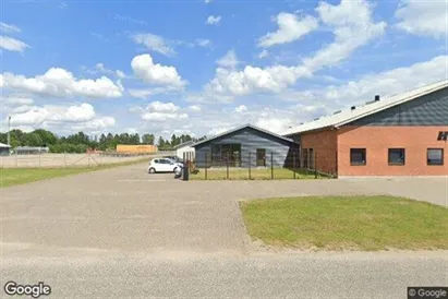 Warehouses for sale in Brande - Photo from Google Street View