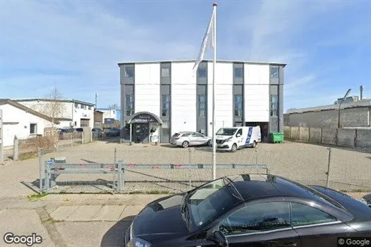 Lagerlokaler til salg i Kastrup - Foto fra Google Street View