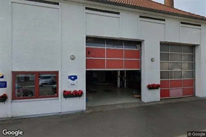 Commercial properties for sale in Sønder Omme - Photo from Google Street View