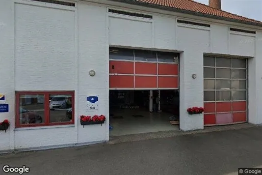 Commercial properties for sale i Sønder Omme - Photo from Google Street View