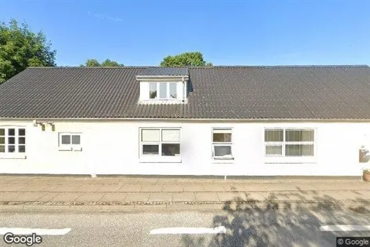 Bedrijfsruimtes te koop i Nibe - Foto uit Google Street View