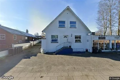 Gewerbeflächen zum Kauf in Aalborg SØ – Foto von Google Street View