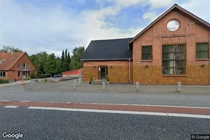 Gewerbeflächen zum Kauf in Løgstrup – Foto von Google Street View