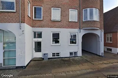 Commercial properties for sale in Aalborg - Photo from Google Street View