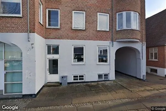 Commercial properties for sale i Aalborg - Photo from Google Street View