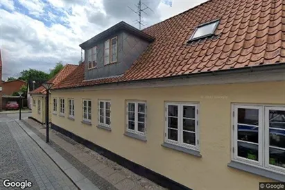 Gewerbeflächen zum Kauf in Store Heddinge – Foto von Google Street View