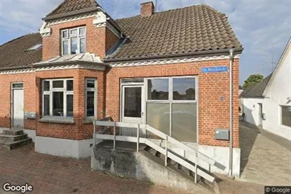 Commercial properties for sale in Kibæk - Photo from Google Street View