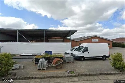 Warehouses for sale in Herning - Photo from Google Street View