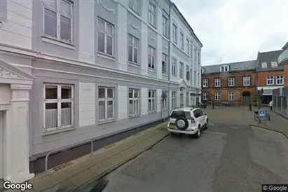 Commercial properties for sale in Grenaa - Photo from Google Street View