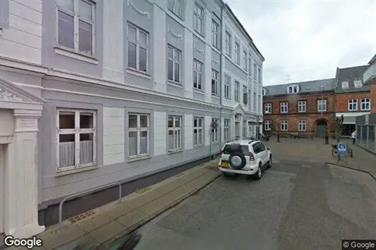 Commercial properties for sale i Grenaa - Photo from Google Street View